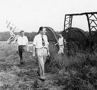 Reber at National Bureau of Standards, Sterling, Virginia (1947-1950)