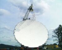 Green Bank Telescope Dish