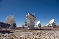 ALMA Telescopes