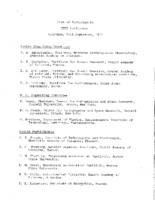 Soviet-American Conference on Communication with Extraterrestrial Intelligence (CETI)