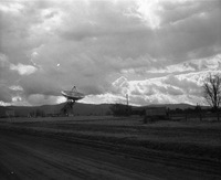 Tatel Telescope Construction 61