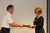 2010 Employee Service Awards, Charlottesville