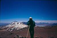 MMA/ALMA Site on Chajnantor Plateau, Chile, November 1994