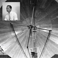 140 Foot Telescope, First Observations, 23 May 1965