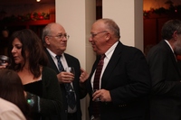 Retirement Dinner for Paul Vanden Bout, 30 November 2010