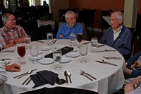 2011 Jansky Lecture (Sandy Weinreb) - pre-lecture lunch