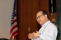 Postdoc Symposium, Charlottesville, April 2011