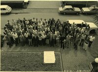 VLBI Symposium, Heidelberg, August 1978