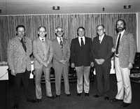 1980 Employee Service Awards