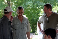 Charlottesville summer picnic, 30 July 2011