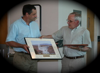 Bruce McKean Retirement, 2011