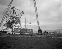 Tatel Telescope Construction 21