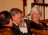 Retirement Dinner for Paul Vanden Bout, 30 November 2010