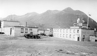 Expedition to Attu, Alaska, to view solar eclipse of September 12, 1950