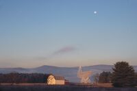 Green Bank Telescope 10, 2002