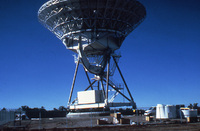 VLBA Construction, 1986-1987