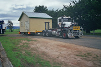 Tasmanian Array Control House