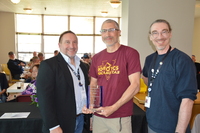 2025 Employee Service Awards, Green Bank