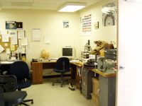 NRAO-wide Computing and Information Services meeting - VLA tour, 27 April 2006