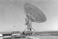 VLA Monthly Progress Report, August 1975 Photo