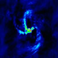 Sagittarius A West