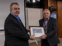 2025 Employee Service Awards, Charlottesville