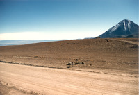 Chile Travel, May 1994