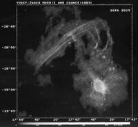 Sagittarius A Radio Continuum