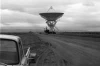 VLA Monthly Progress Report, February 1980 Photo