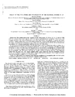 Origin of the Structures and Polarization in the Classical Double 3C 219