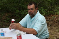Charlottesville summer picnic, 28 June 2008