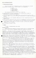 Bridle notes