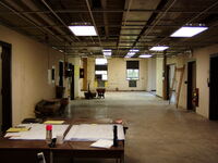 Central Development Lab (CDL) moves into former Institute of Textile Technology (ITT) buildings, August-November 2003