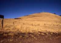 MMA South Baldy NM Site, December 1990