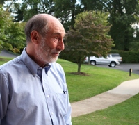 2011 Jansky Lecture (Sandy Weinreb) - pre-lecture reception