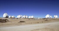 ALMA Telescopes