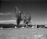 Tatel Telescope Construction 53