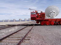 NRAO-wide Computing and Information Services meeting, March 2003  - VLA tour