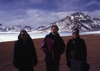 Chile Trip, November 1997