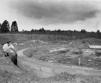 Reber at National Bureau of Standards, Sterling, Virginia (1947-1950)