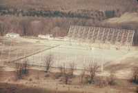 Aerial view of Big Ear