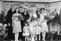 Jansky Family, 1929