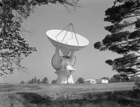 140 Foot Telescope, 29 September 1965