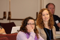 Postdoc Symposium, Charlottesville, April 2011