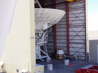 NRAO-wide Computing and Information Services meeting - VLA tour, 27 April 2006