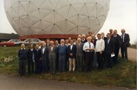 RadioAstron RISC Meeting, 11-13 October 1993
