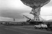 VLA Monthly Progress Report, February 1980 Photo