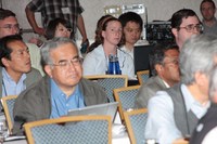 International Symposium on Space Terahertz Technology, Charlottesville, April 2009 - Day 4