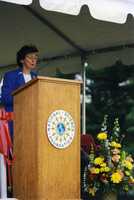 GBT Dedication Photos, 25 August 2000