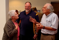 Farewell Party for Ted Miller, 10 October 2011, Charlottesville